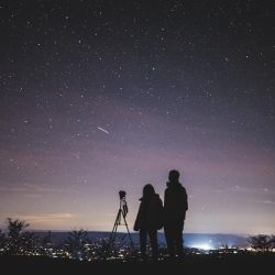 stargazing spots in hunstanton