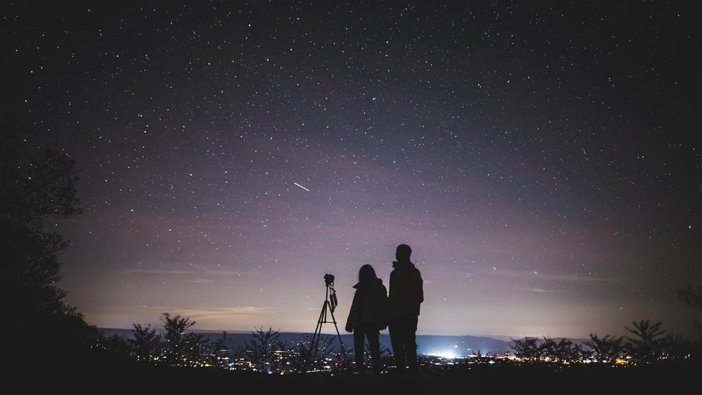 stargazing spots in hunstanton