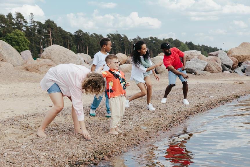 top picks for family friendly accommodations