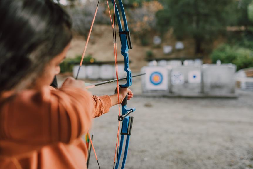 top rated archery lessons in hunstanton