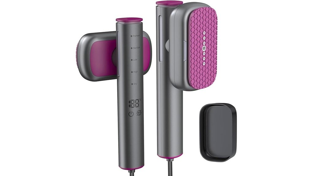 1200w handheld portable steamer