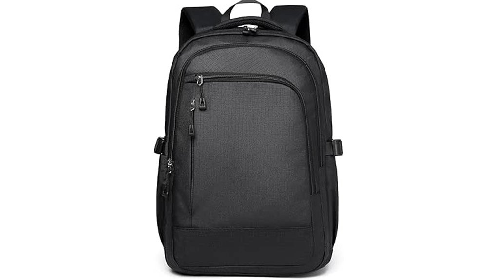 15 6 inch anti theft backpack