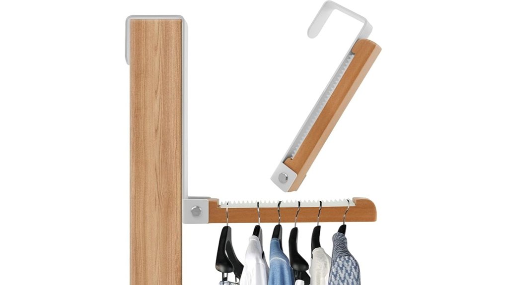 2 pack over door hooks hanger