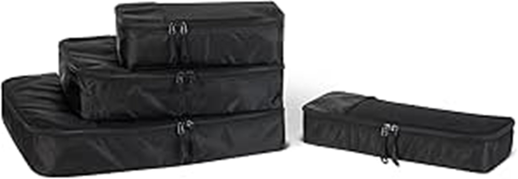 amazon essentials packing cubes set