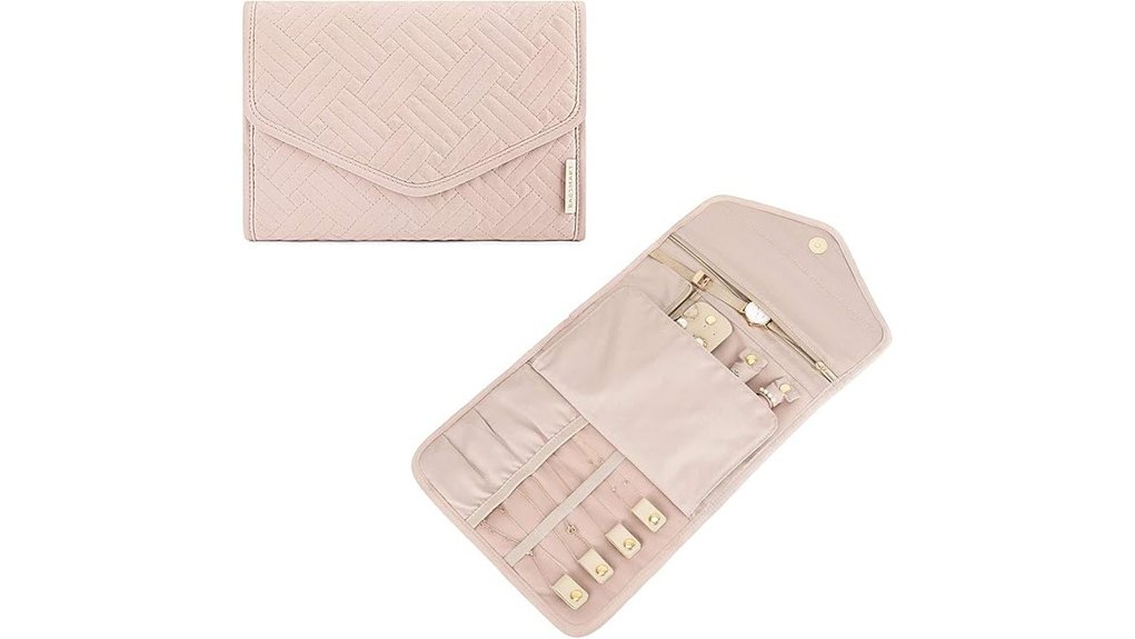 bagsmart travel jewelry organizer