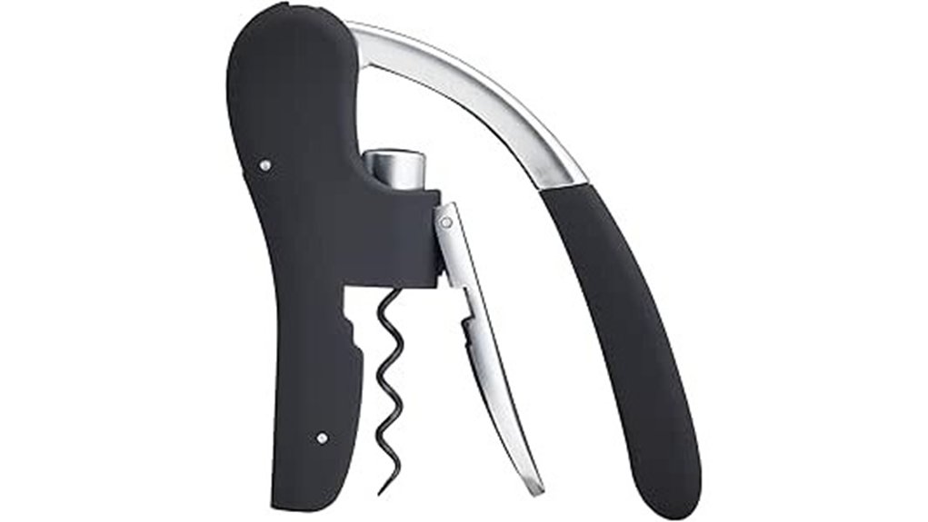 barcraft deluxe corkscrew opener