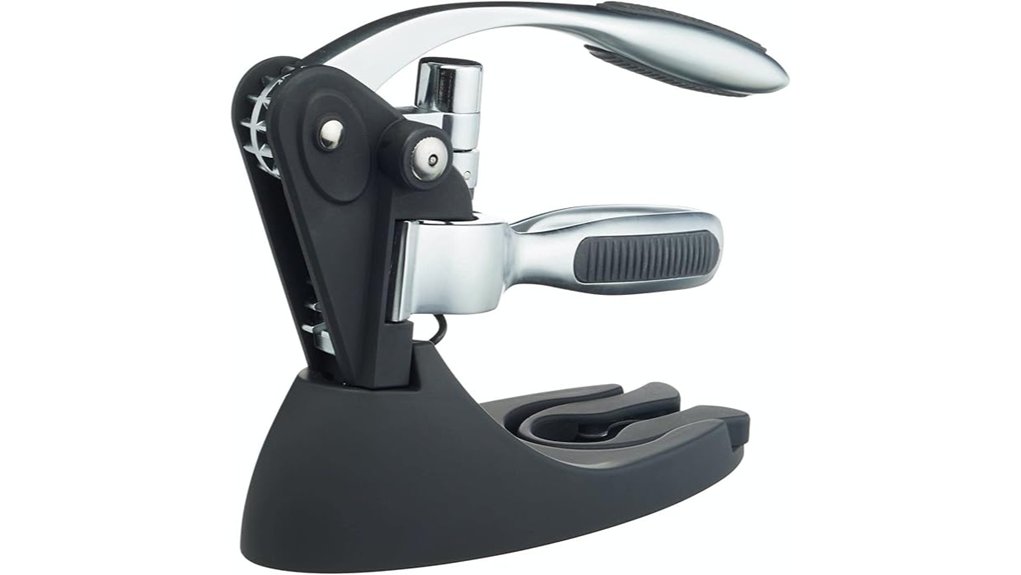 barcraft lever corkscrew gift set