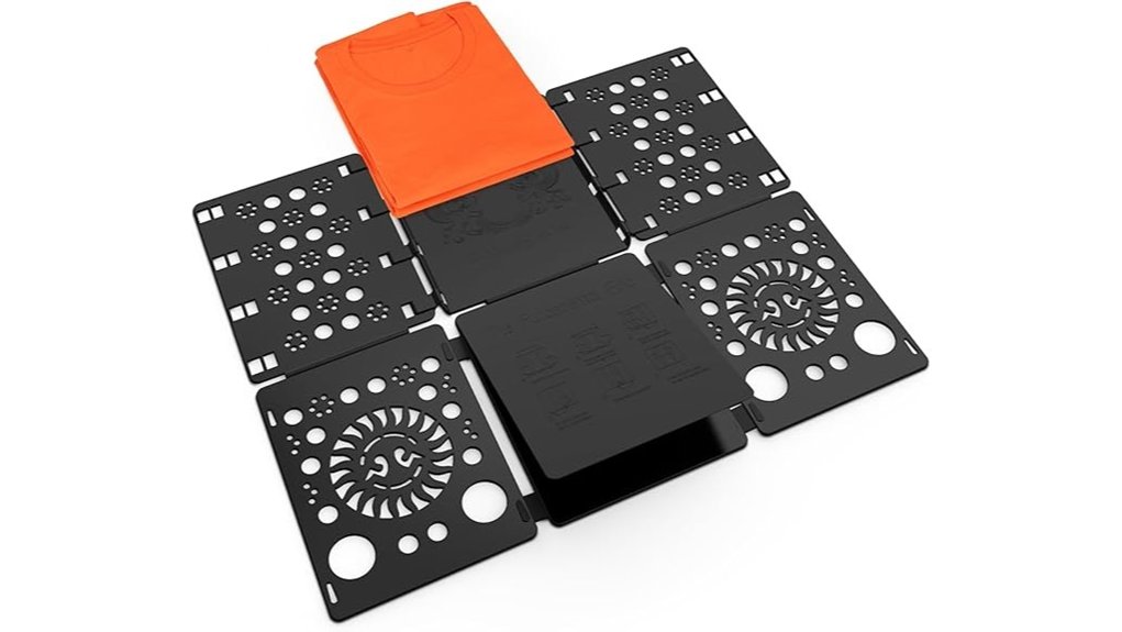 boxlegend folding board organizer black