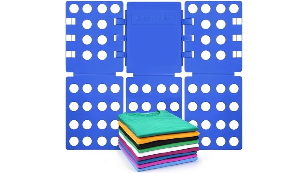 boxlegend shirt folding board product