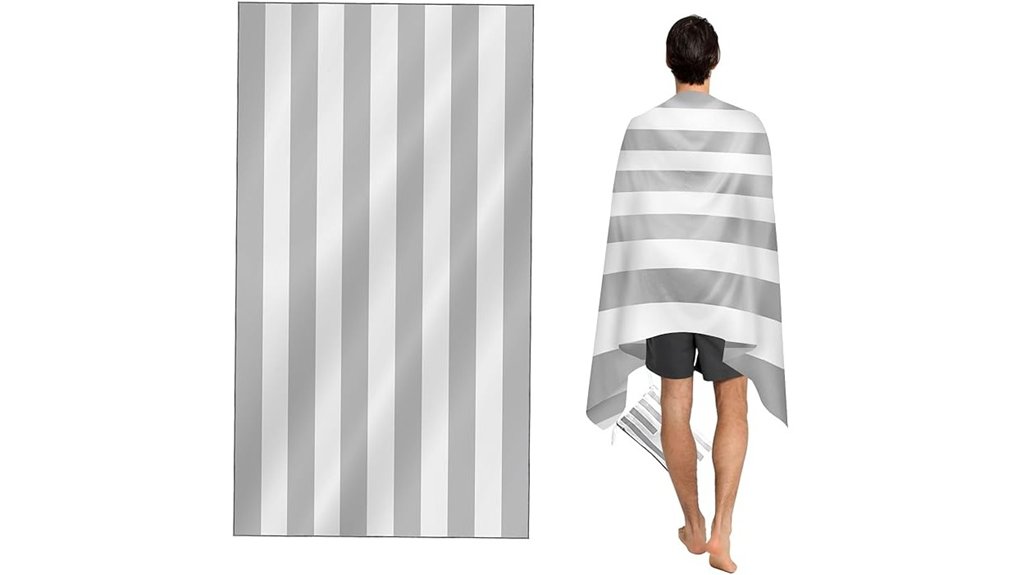 cnmtcco large quick dry towel