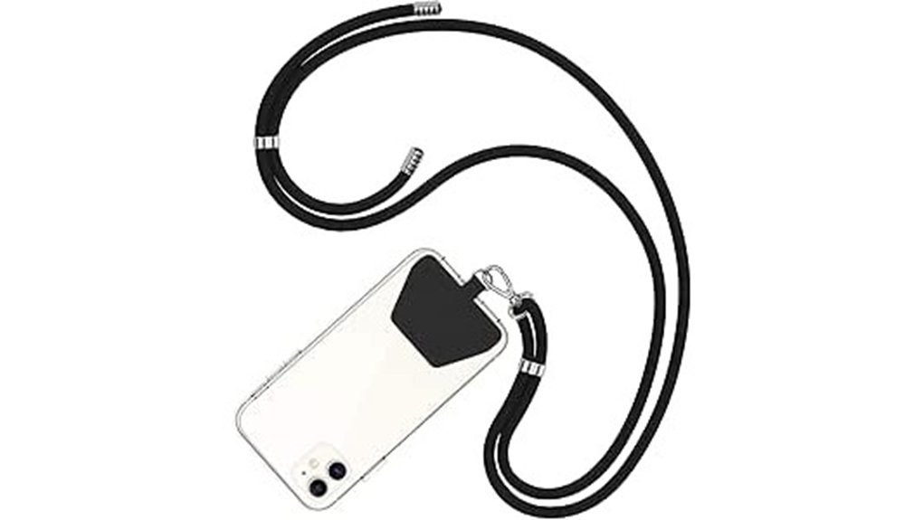 cocases crossbody phone lanyard
