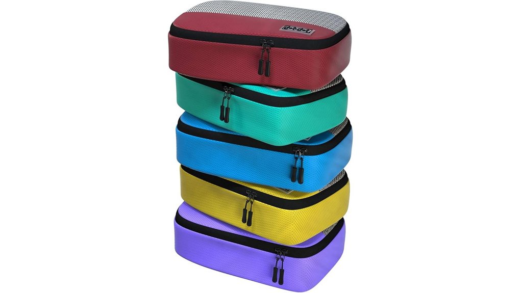 dot dot packing cubes set