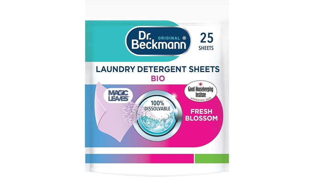 dr beckmann magic leaves