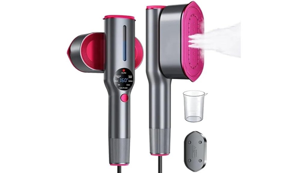 dr flash portable steamer