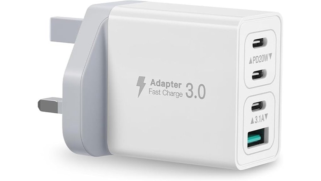 fast usb c multi port