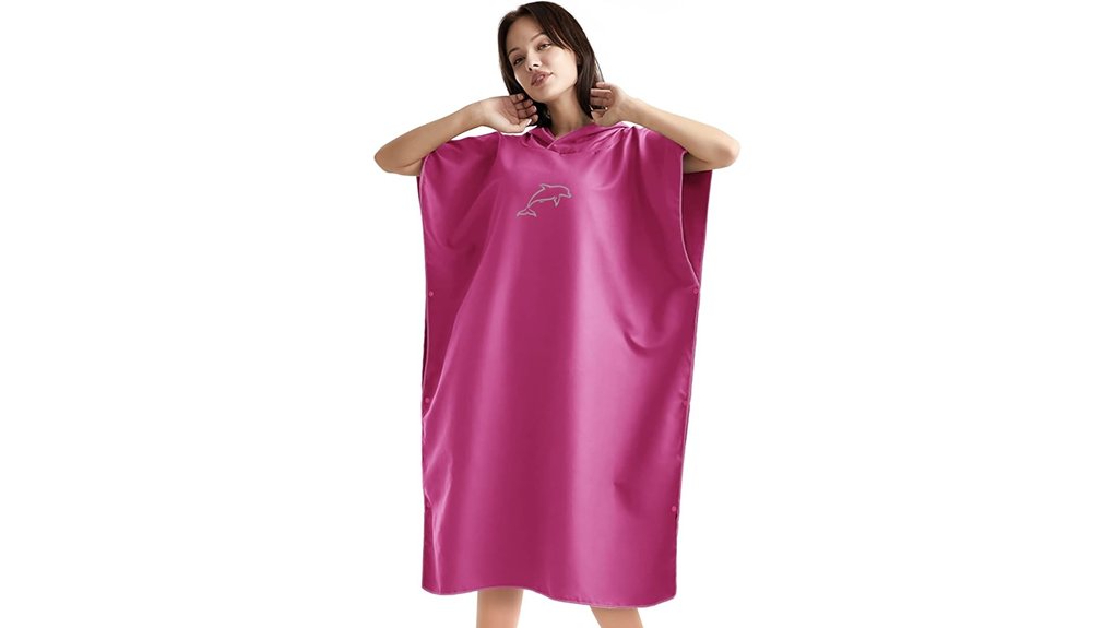 flintronic quick dry robe