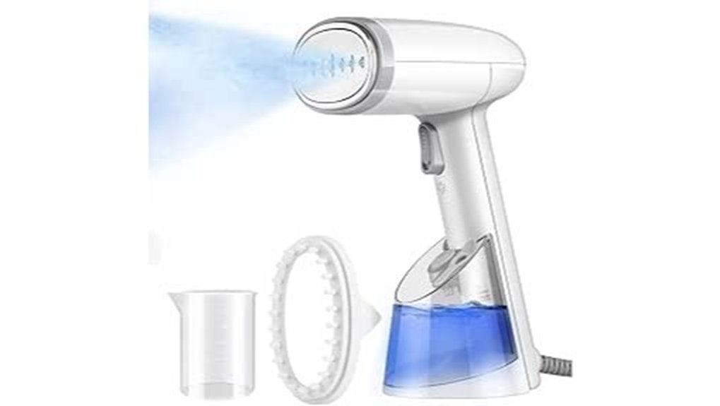 fmk steamer 260ml tank