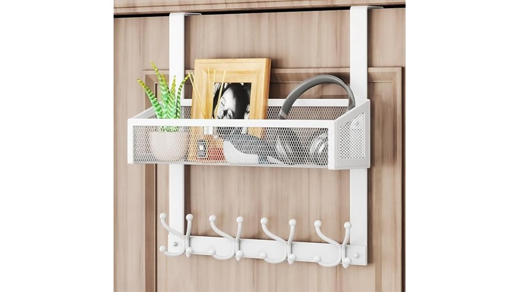 hapirm 16 hook over door hanger