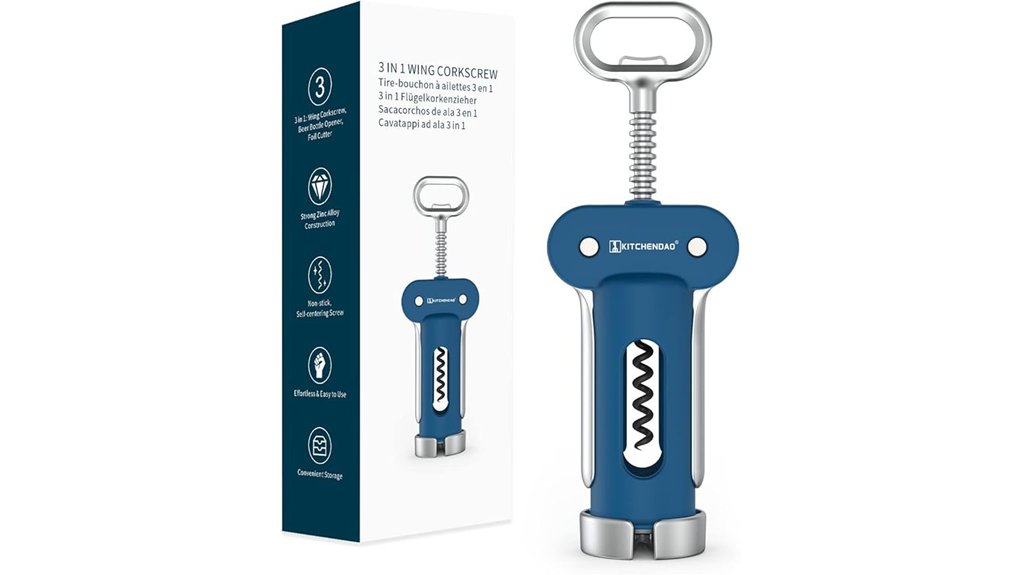 kitchendao 3 in 1 opener