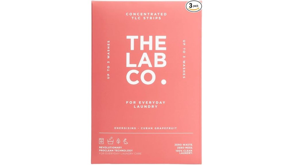 lab co laundry strips