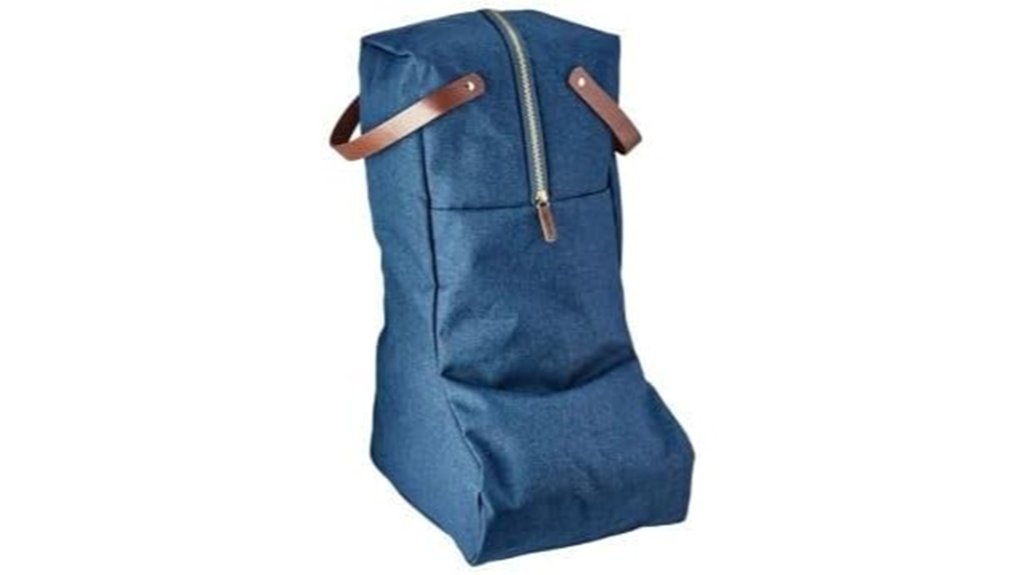 lakeland welly boot bag
