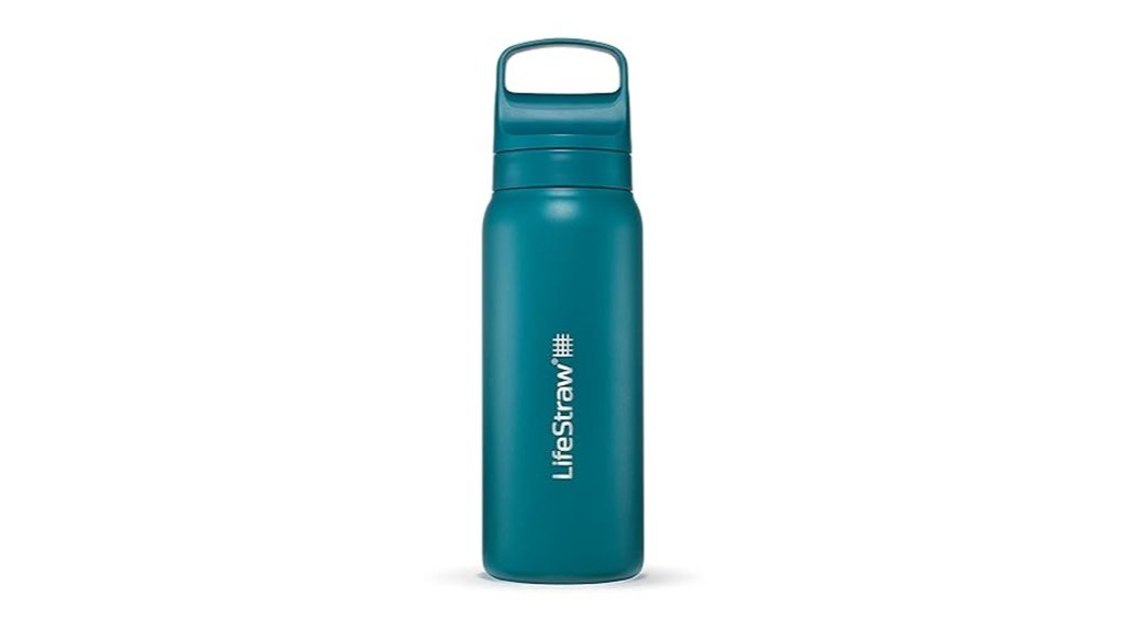 lifestraw go insulated bottle