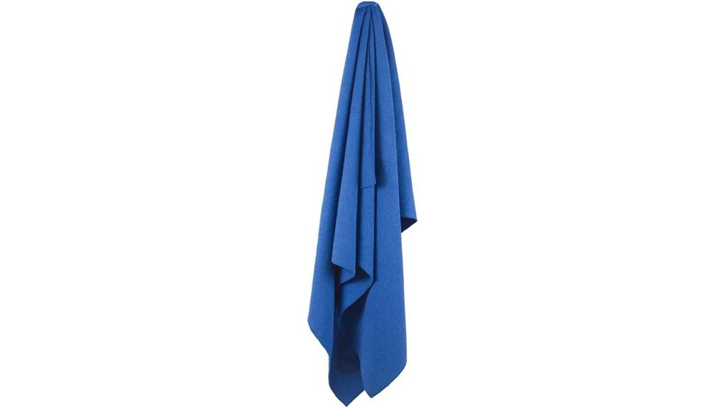 lifeventure microfibre travel towel
