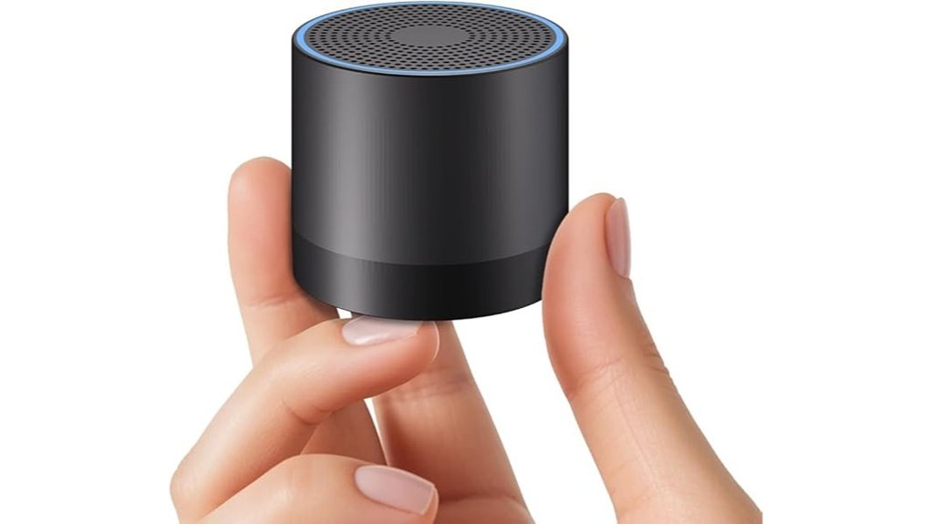 mini white brown noise machine