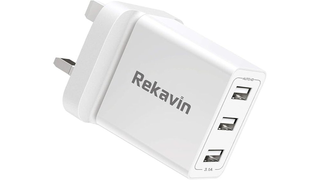 multi usb iphone charger