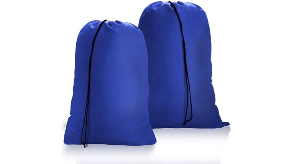otraki travel laundry bags blue