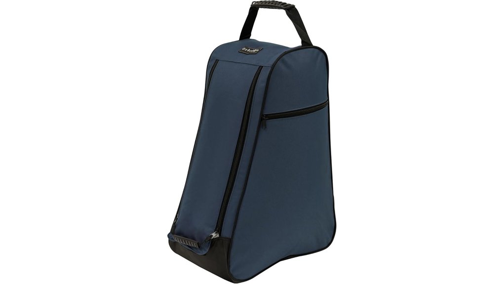 oxbridge wellington boot navy