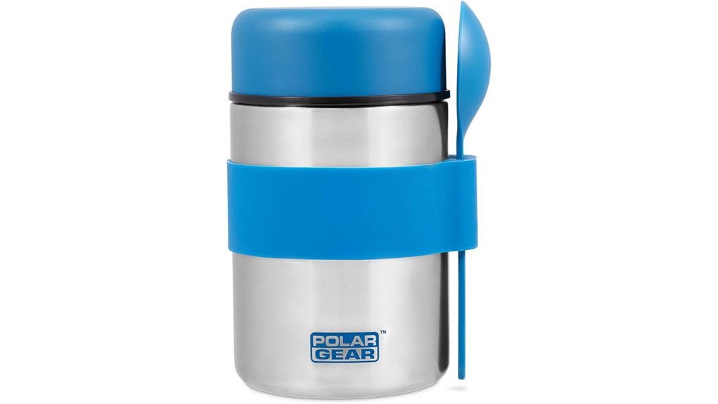 polar gear insulated flask