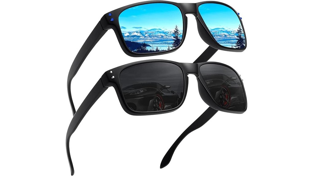 polarised uv400 protection sunglasses