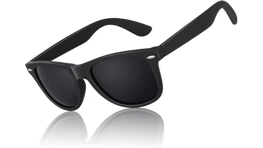 polarized retro uv400 sunglasses