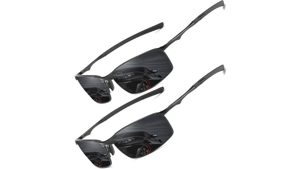 polarized uv protection pilot
