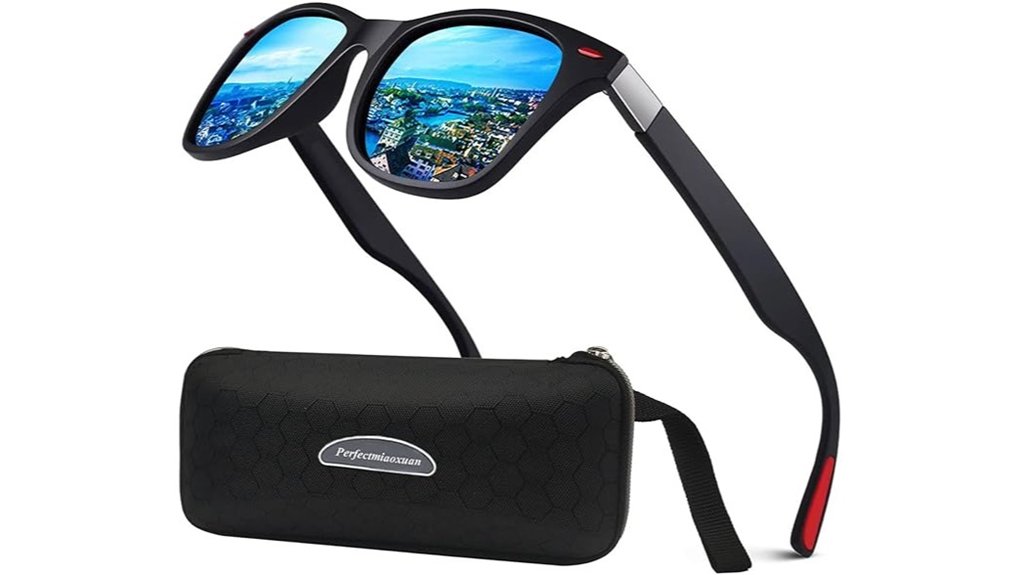 polarized uv protection sunglasses