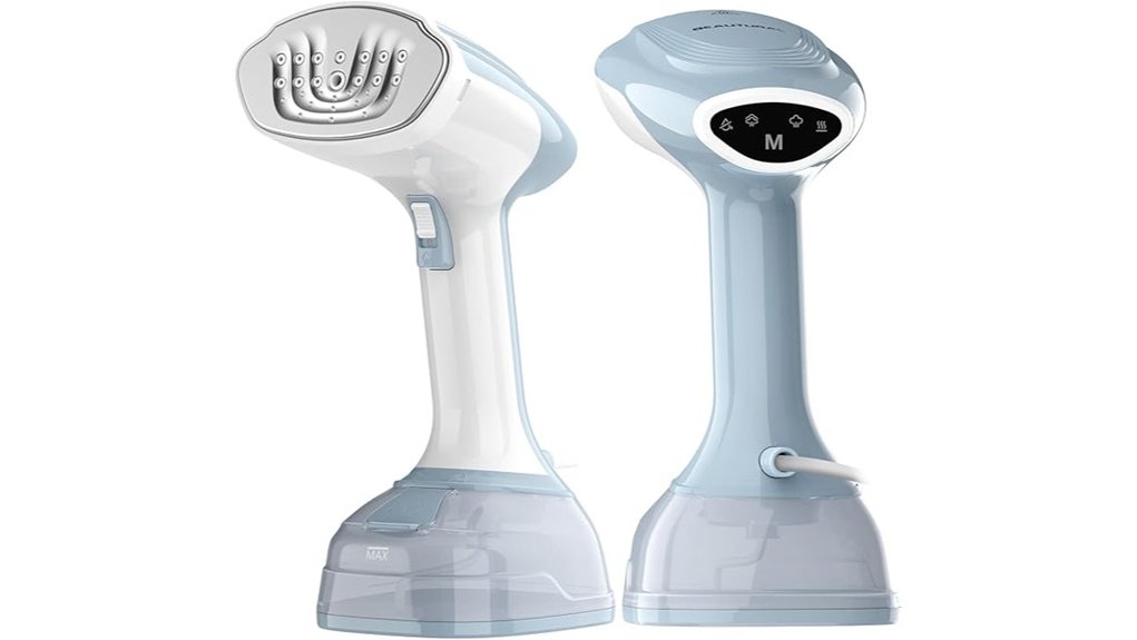 portable steamer for travel