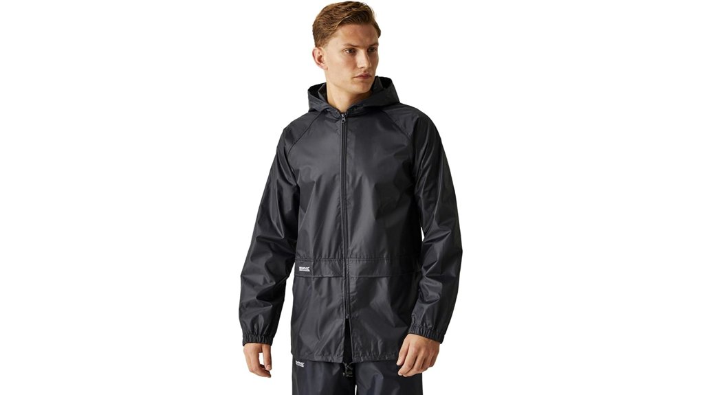 regatta men s stormbreaker jacket