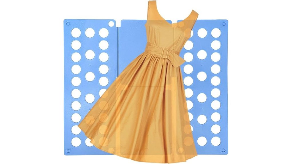 t shirt folding board organizer