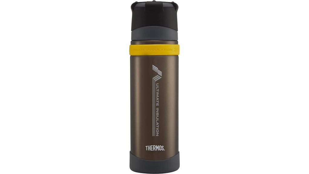 thermos charcoal ultimate flask