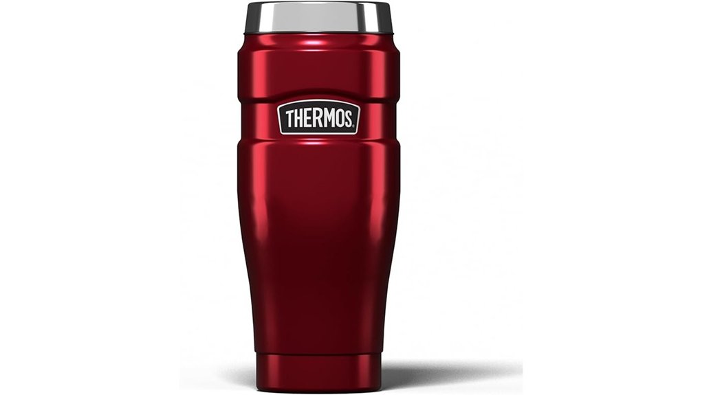 thermos insulated travel tumbler
