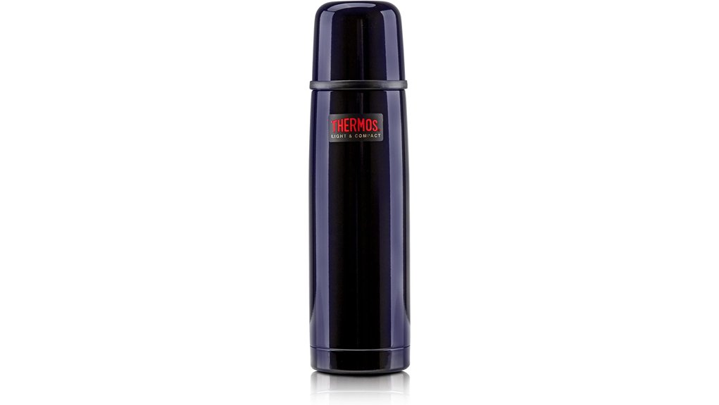 thermos light compact flask