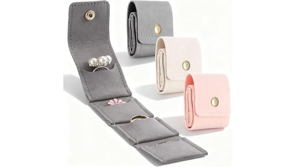 thinp mini travel jewelry organizer
