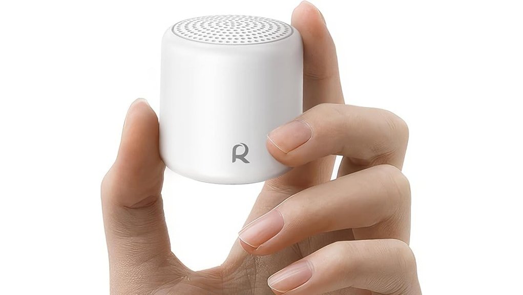 travel sized white noise machine