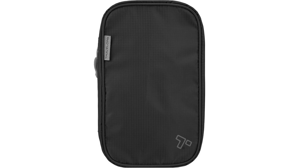 travelon compact hanging black