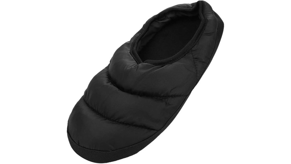 unisex soft down indoor