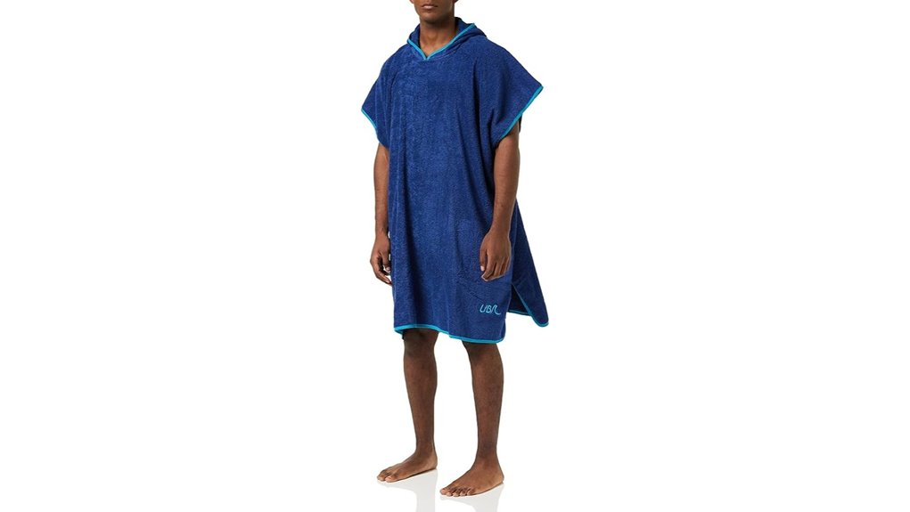 urban beach unisex poncho