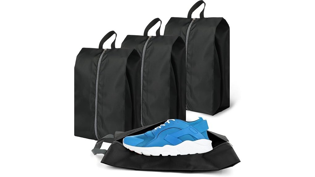 waterproof travel shoe bags 3
