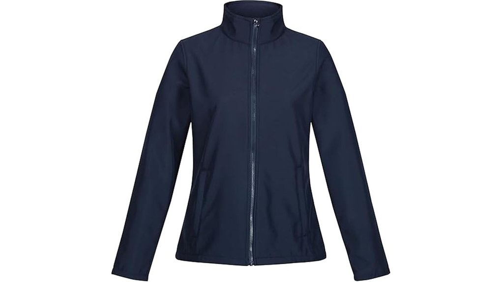 women s ablaze softshell jacket