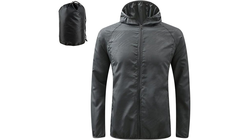 women s packable waterproof jacket